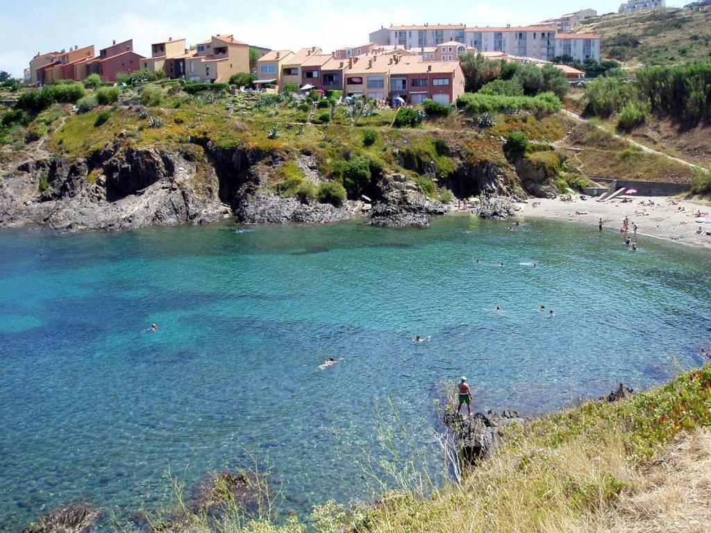 Appart Coeur De Village - Proche Des Criques Port Vendres Εξωτερικό φωτογραφία